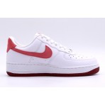 Nike Air Force 1 '07 Γυναικεία Sneakers Λευκά, Σάπιο Μήλο