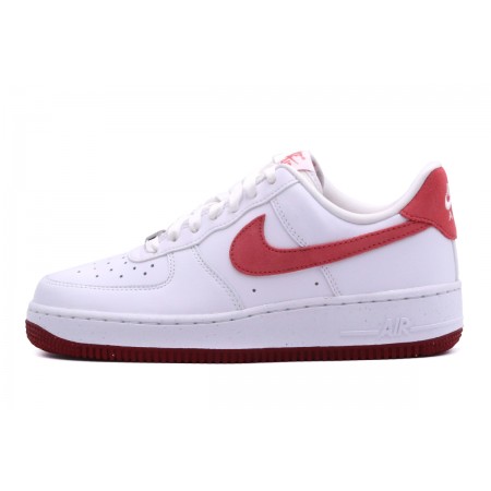 Nike Air Force 1 '07 Sneakers Λευκά, Σάπιο Μήλο