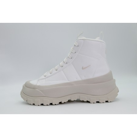 Nike Blazer Roam Mid Γυναικεία Sneakers Λευκά