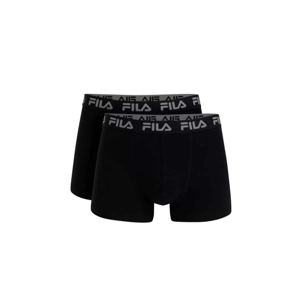 Fila Man Boxer Εσώρουχα Boxer 2-Τεμάχια (FU5004 200)