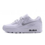 Nike Air Max 90 Γυναικεία Sneakers Λευκά