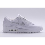 Nike Air Max 90 Γυναικεία Sneakers Λευκά