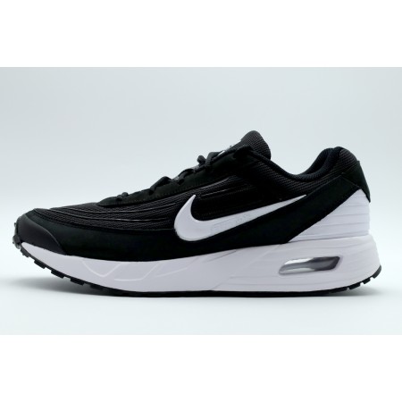 Nike Air Max Verse Ανδρικά Sneakers Μαύρα, Λευκά