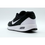 Nike Air Max Verse Ανδρικά Sneakers Μαύρα, Λευκά