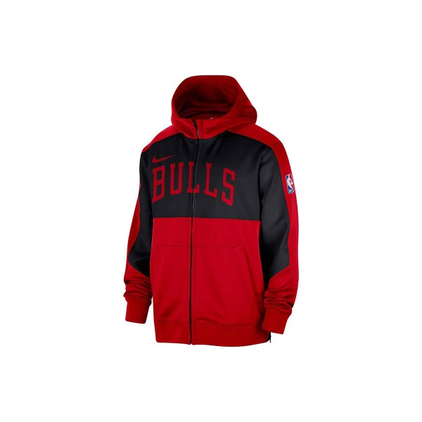 Nike Nba Chicago Bulls Ζακέτα Πολυεστερική Ανδρική (FV1516 657)