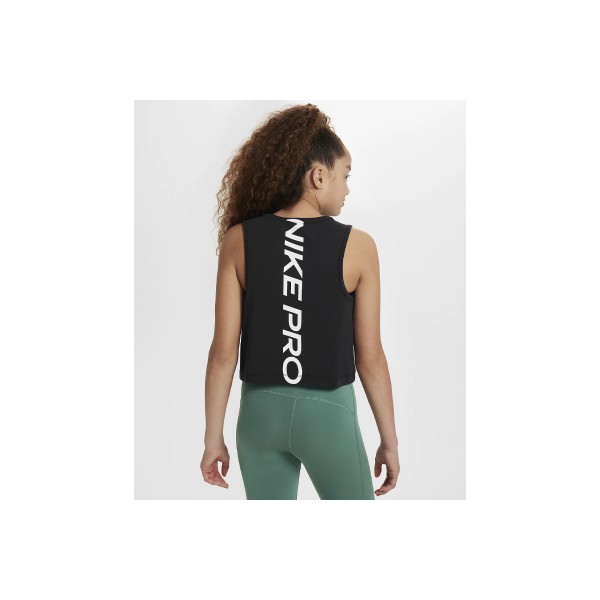 Nike Pro Dri-Fit Μπλούζα Αμάνικη (FV2422 010)