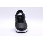 Nike Full Force Low Παιδικά Sneakers Μαύρα, Λευκά