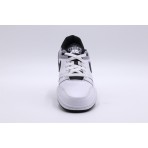 Nike Full Force Low Παιδικά Sneakers Λευκά, Μαύρα, Γκρι