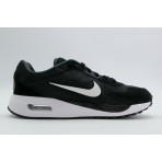 Nike Air Max Solo Παιδικά Sneakers Μαύρα, Λευκά