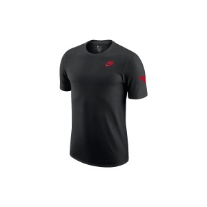 Nike Nba Chi M Nk Es  T-Shirt Ανδρικό (FV9031 010)