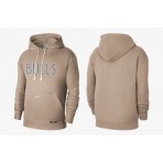 Νike NBA Chicago Bulls Standard Issue City Edition Ανδρικό Hoodie