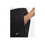 Nike Club Fleece Bungee Παντελόνι Φόρμας Ανδρικό (FZ0809 010)