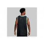 Nike Giannis Dri-FIT DNA Ανδρική Αθλητική Αμάνικη Μπλούζα Μαύρη