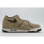 Nike Air Flight 89 Low Ανδρικά Sneakers Χακί