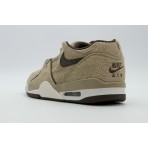 Nike Air Flight 89 Low Ανδρικά Sneakers Χακί