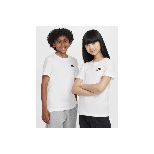 Nike Sportswear T-Shirt (FZ5177 100)