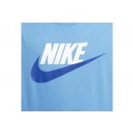 Nike Sportswear Παιδικό Κοντομάνικο T-Shirt Μπλε