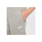 Nike Sportswear Club Αθλητική Βερμούδα Γκρι