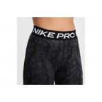 Nike Dri-FIT Pro Παιδικό Μακρύ Κολάν Μαύρο, Ανθρακί