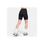 Nike One High-Waisted 20 Cm Κολάν Κοντό Γυναικείο (FZ6758 010)