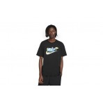 Nike Sportswear Max 90 Ανδρικό Κοντομάνικο T-Shirt Μαύρο