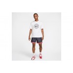 Nike Max90 Naos Ανδρικό Κοντομάνικο T-Shirt Λευκό