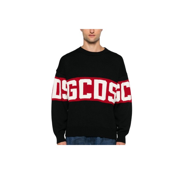 Gcds Band Logo Sweater (GC0APA2OU1500KF10000)