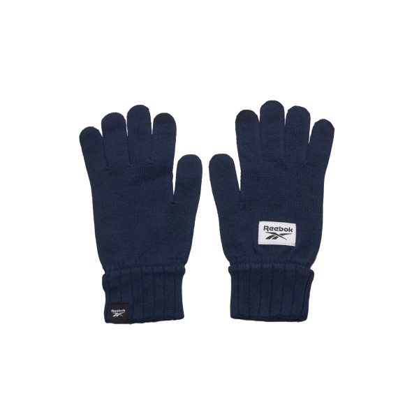 Reebok Sport Te Knitted Gloves Γάντια Χειμερινά (GH0476)