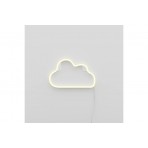 Ginga Neon Led Cloud Φωτιστικό Τοίχου