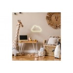 Ginga Neon Led Cloud Φωτιστικό Τοίχου