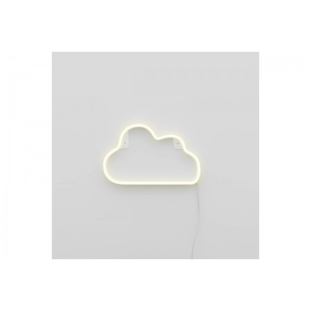 Ginga Neon Led Cloud Φωτιστικό Τοίχου