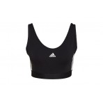 Adidas Performance Crop Top Γυναικείο Αμάνικο Μπουστάκι