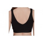 Adidas Performance Crop Top Γυναικείο Αμάνικο Μπουστάκι