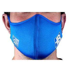 Pas Giannina Fc Face Cvr M-L - Μασκα Προσωπου - Face Mask (H32391 PAS)