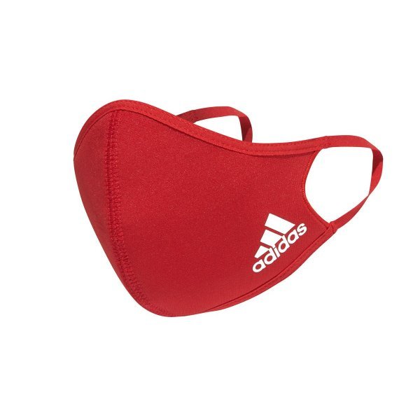 Adidas Performance Face Cvr M-L 3 Pieces - Μασκες Προσωπου - Face Masks 3 Τεμ (H52419)