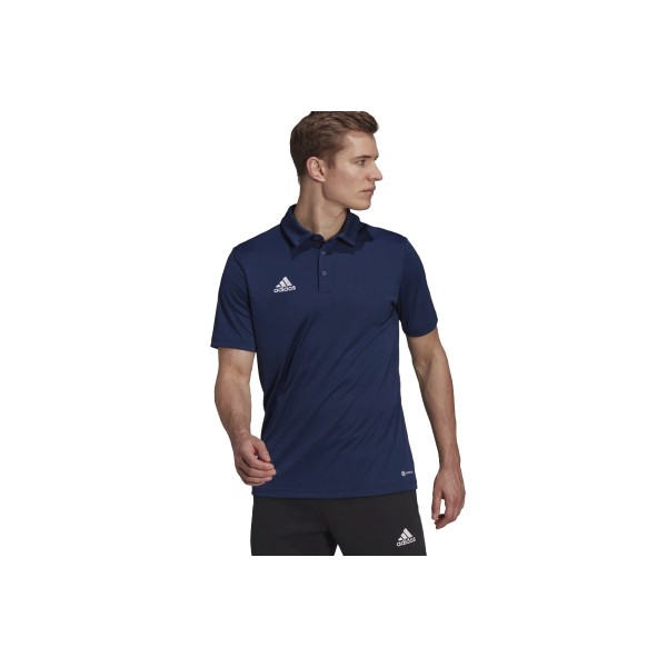 Adidas Performance Entrada 22 Polo Ανδρικό (H57487)