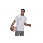 Adidas Performance Ent22 T-Shirt Ανδρικό (HC0452)