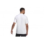 Adidas Performance Entrada 22 Ανδρικό Κοντομάνικο Polo T-Shirt