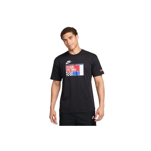 Nike Sportswear T-Shirt Ανδρικό (HF7043 010)