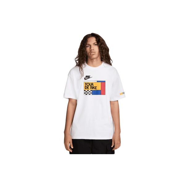 Nike Sportswear T-Shirt Ανδρικό (HF7043 100)