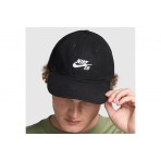 Nike SB Club Καπέλο Snapback Μαύρο