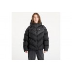 Nike Sportswear Windpuffer Storm-FIT Γυναικείο Μπουφάν Μαύρο