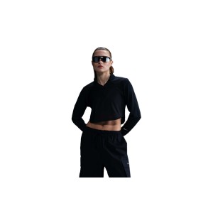 Nike Sportswear Crop Top Μακρυμάνικο Γυναικείο (HF9507 010)