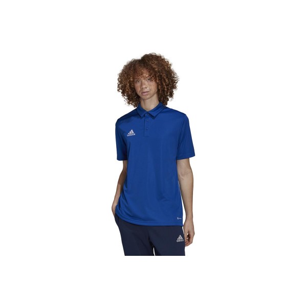 Adidas Performance Ent22 Polo Ανδρικό (HG6285)