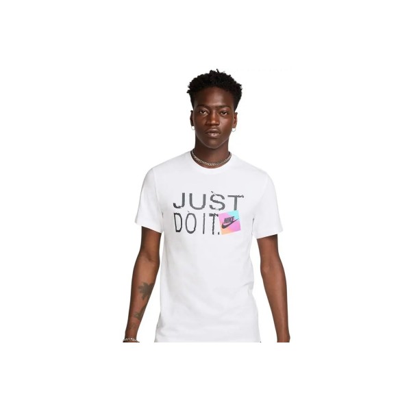 Nike Just Do It T-Shirt Ανδρικό (HJ0563 100)