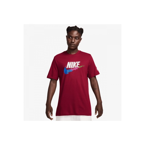 Nike T-Shirt Ανδρικό (HJ0568 677)