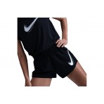 Nike Dri-FIT One Γυναικείο Αθλητικό Σορτς Μεσαίου Καβάλου Μαύρο