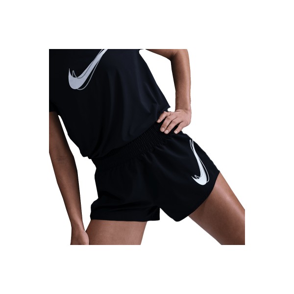 Nike One Dri-Fit Σορτς Αθλητικό Γυναικείο (HJ2195 010)