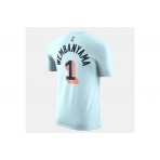 Νike NBA San Antonio Spurs Victor Wembanyama Κοντομάνικο T-Shirt