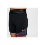 Nike Pro Dri-Fit 8 Cm Σορτς Αθλητικό (HJ2854 010)